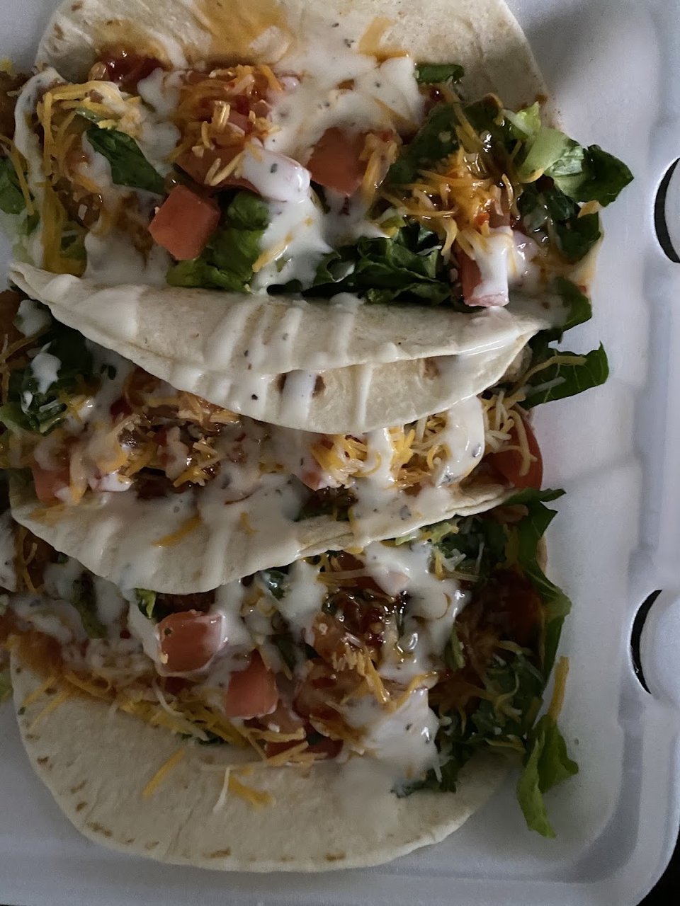 Fish Tacos