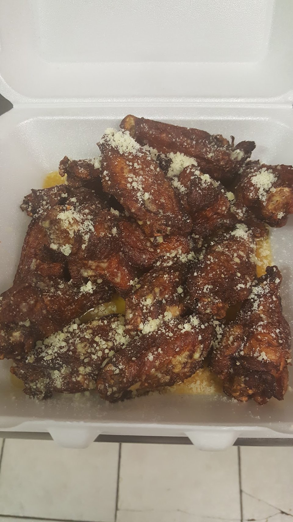 Garlic Parm