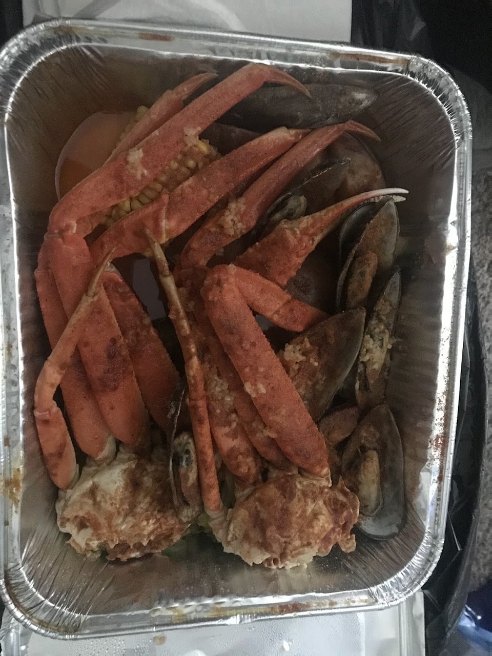 Crab Legs
