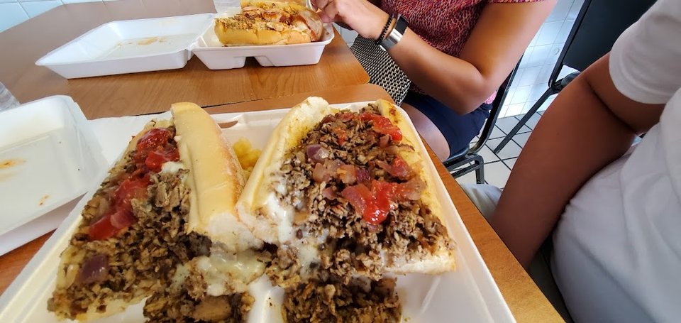 Jerk Chicken Stake