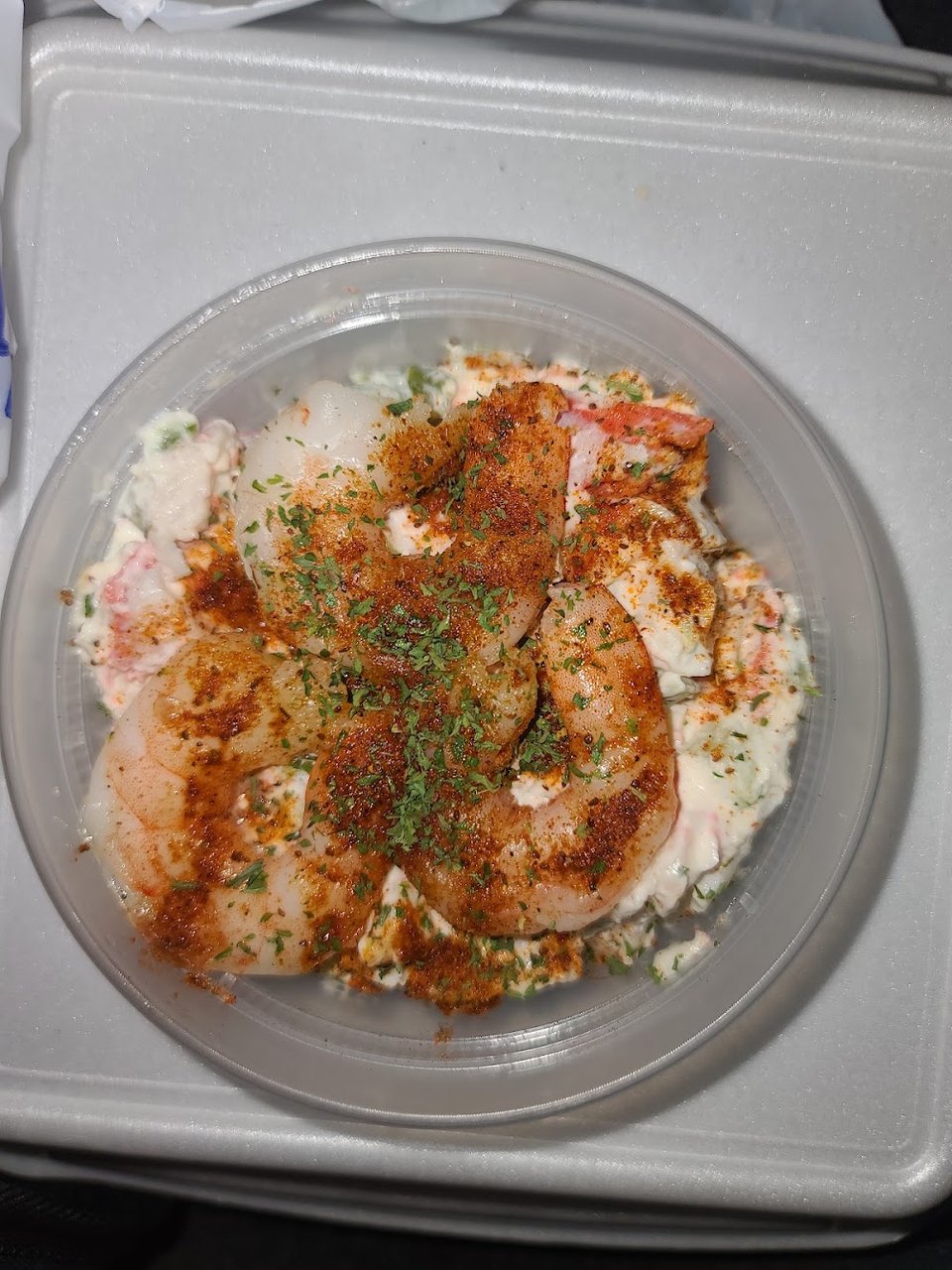 Seafood Salad